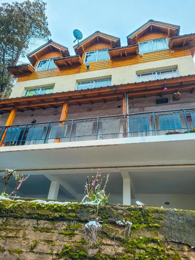 Cabana Oasis De Bandurrias Vila San Martín de los Andes Exterior foto