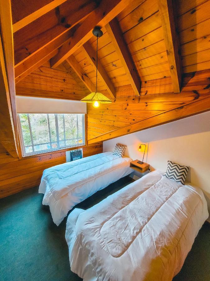Cabana Oasis De Bandurrias Vila San Martín de los Andes Exterior foto
